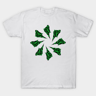 Green Star T-Shirt